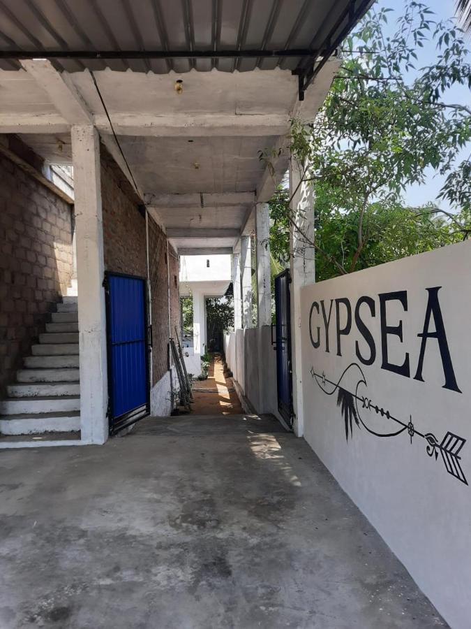 Hotel Gypsea'Arugambay Arugam Bay Exterior foto