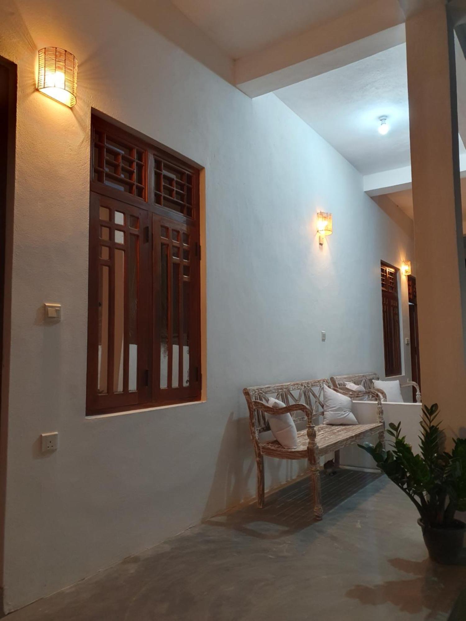 Hotel Gypsea'Arugambay Arugam Bay Exterior foto