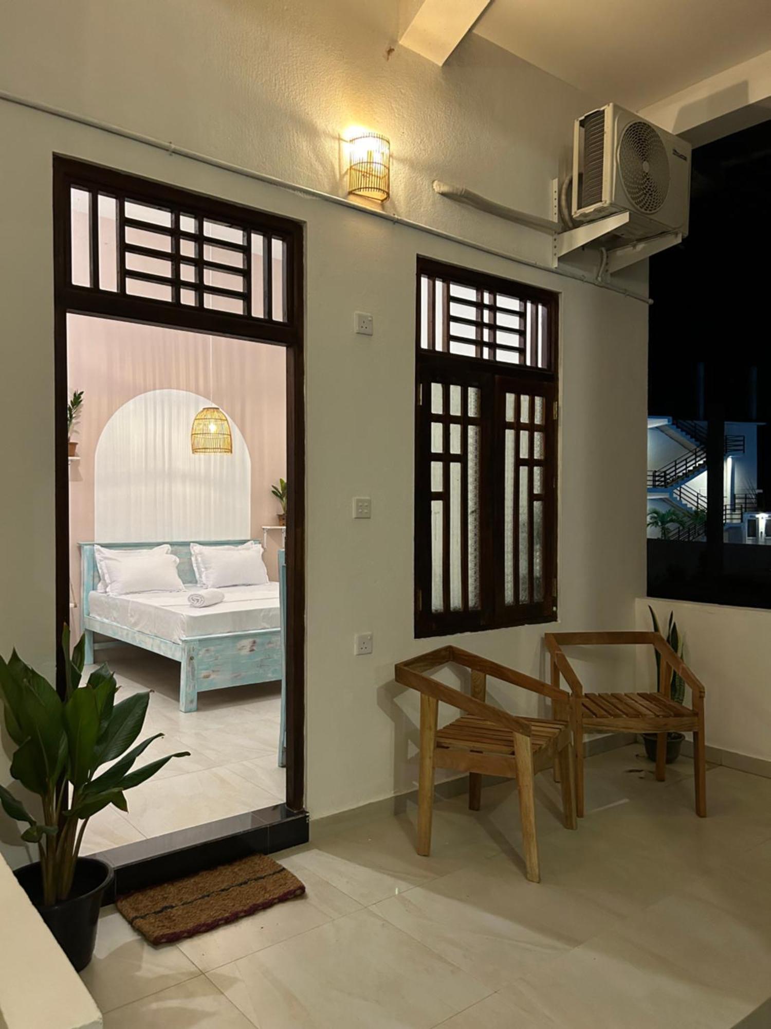 Hotel Gypsea'Arugambay Arugam Bay Exterior foto